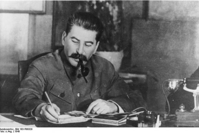 Josef Stalin