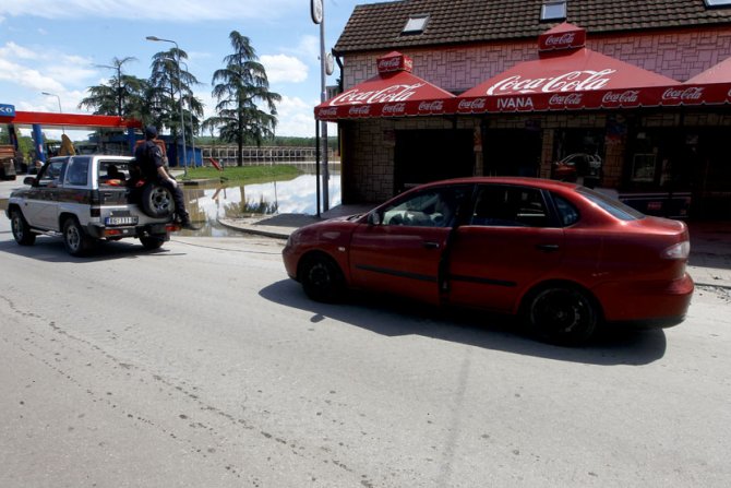 Obrenovac posle poplave 