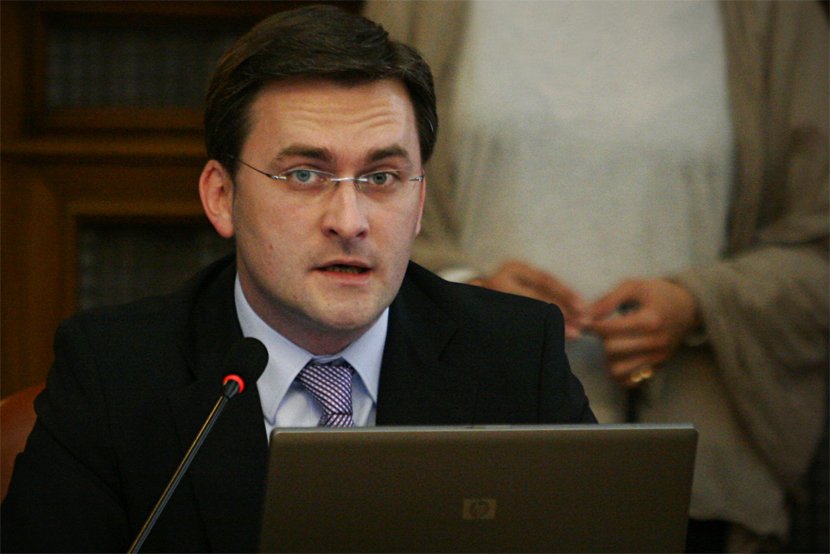 Vlada Srbije, sednica, trodnevna žalost, Nikola Selaković
