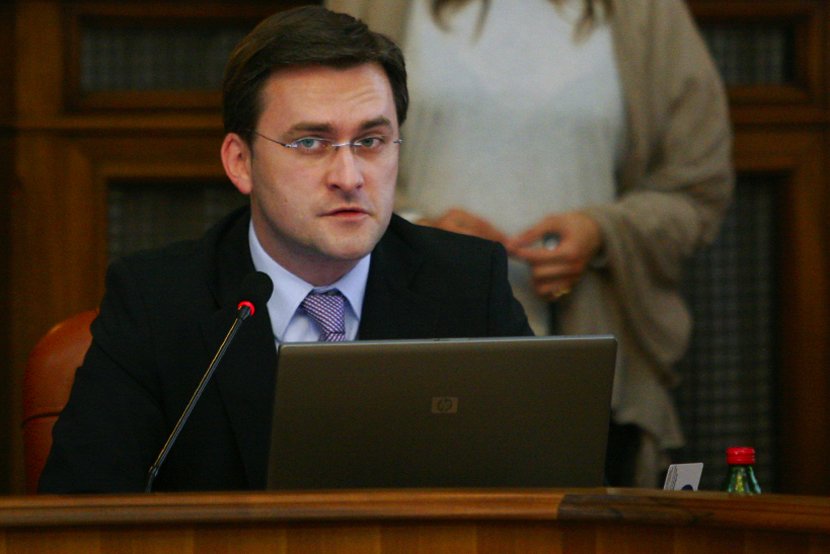 Vlada Srbije, sednica, trodnevna žalost, ministar pravde i državne uprave Nikola Selaković