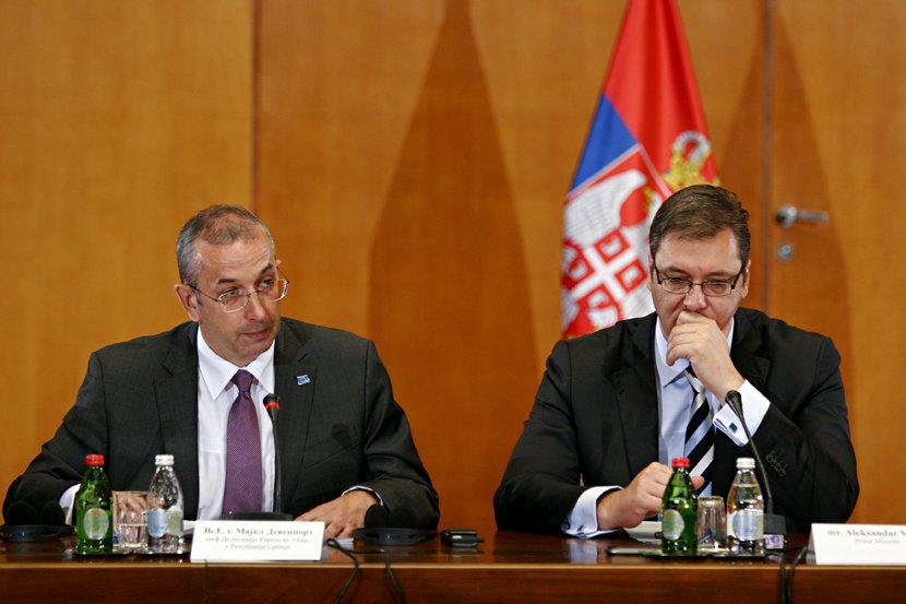 Sastanak međunarodnih donatora za prikupljanje pomoći Srbiji