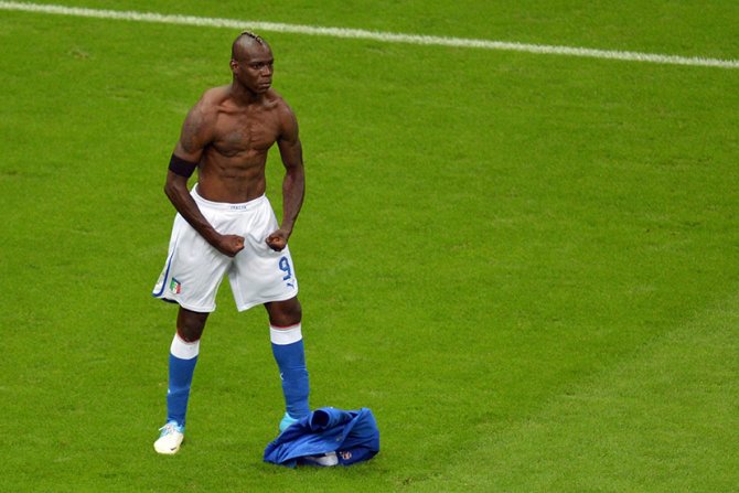 Mario Baloteli