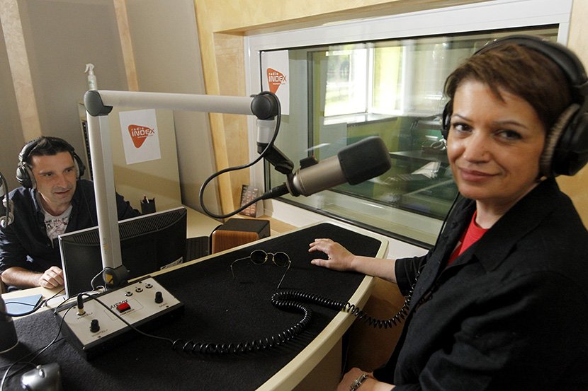 Gorica i Dragan, Radio Index Gorica i Dragan, Radio Index