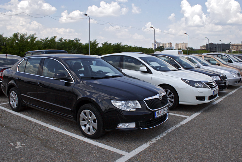 You can recognize if the mileage on a car has been reset with this trick: A detail everyone missed