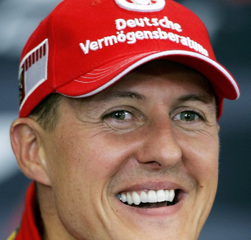 "Mihael Šumaher ne zna da je osvojio sedam titula": Bivši F1 vozač otkrio nove detalje