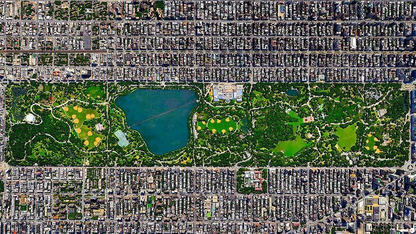 Central park, Njujork, SAD