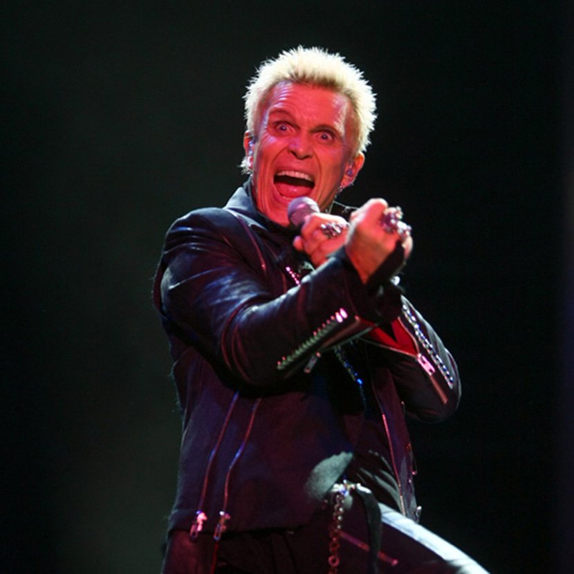 Bili Ajdol, Billy Idol Bili Ajdol, Billy Idol