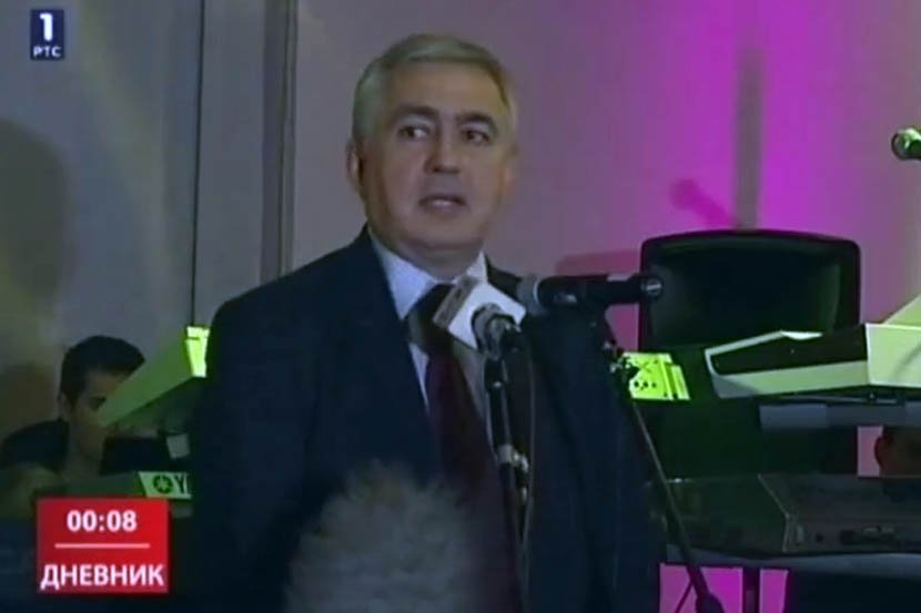 Velimir Radosavljević Velimir Radosavljević