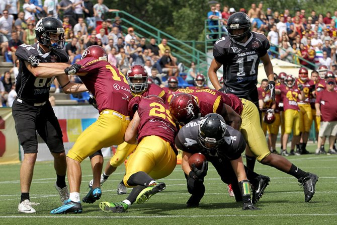 FINALE SPORTKLUB SUPERLIGE SRBIJE,  SBB Vukovi Beograd - Kragujevac Wild Boars