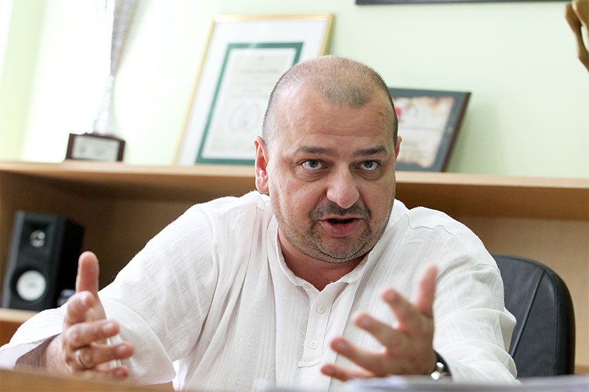 Predsednik Lovačkog saveza Srbije i narodni poslanik Dragan Šormaz Predsednik Lovačkog saveza Srbije i narodni poslanik Dragan Šormaz
