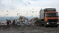 Povećan broj kamiona na deponiji u Vinči posle zatvaranja divljih deponija