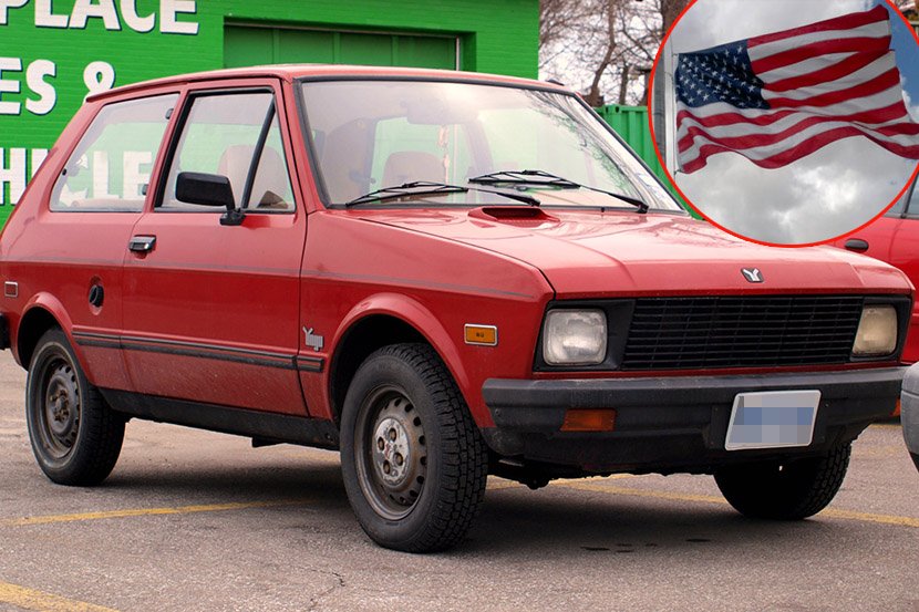 Automobil Jugo, Yugo, Zastava Automobil Jugo, Yugo, Zastava