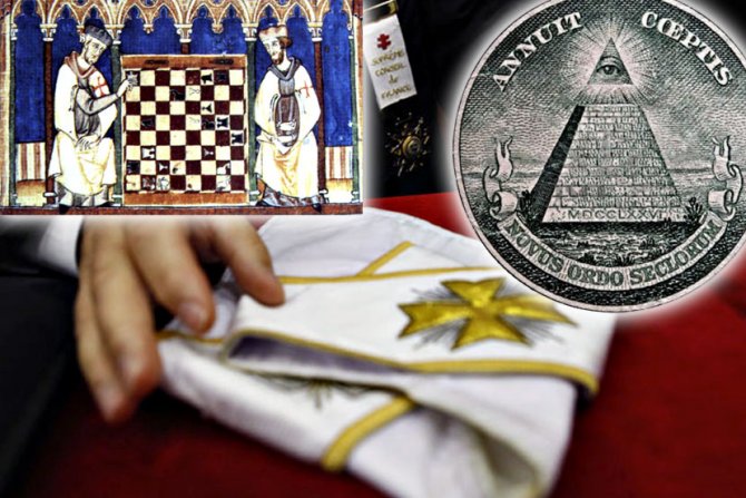 Masoni, Templari, Iluminati Masoni, Templari, Iluminati