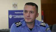 Slobodan Malešić je novi načelnik policije u Novom Sadu