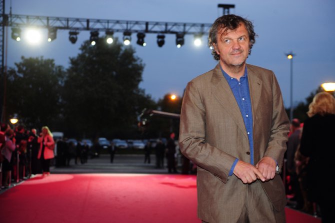 Reditelj Emir Kusturica