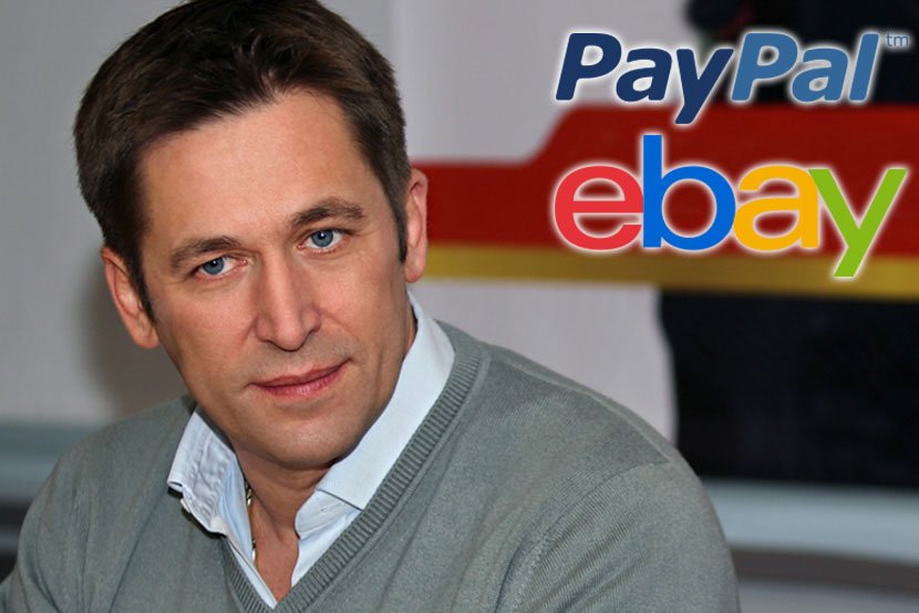 Veselin Jevrosimović, Paypal, Ebay