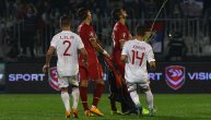 Zvezdu u Tirani čeka fudbaler koji je napao Mitrovića zbog skidanja drona na meču Srbija - Albanija