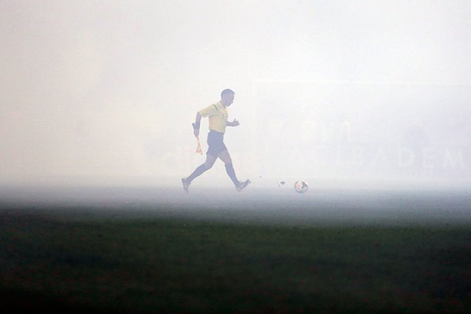 FK Partizan - FK Crvena Zvezda