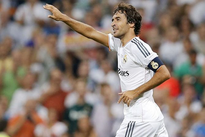Raul Gonzales Raul Gonzales