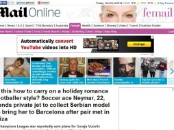 Soraja-Nejmar-Dejli-Mejl