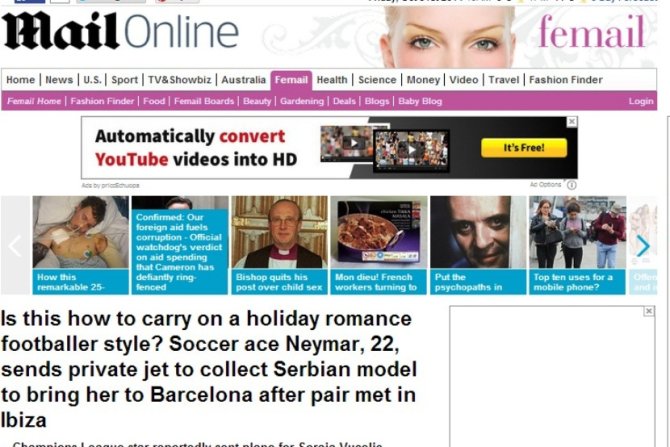 Soraja-Nejmar-Dejli-Mejl