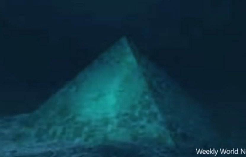 Piramida bermudski trougao