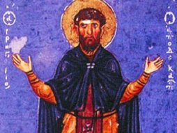 Sveti prepodobni Grigorije Dekapolit