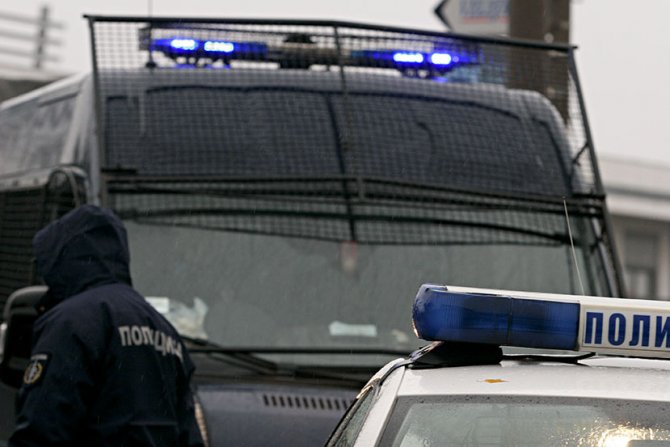 Policijska kola, rotacija, rotaciona svetla Policijska kola, rotacija, rotaciona svetla