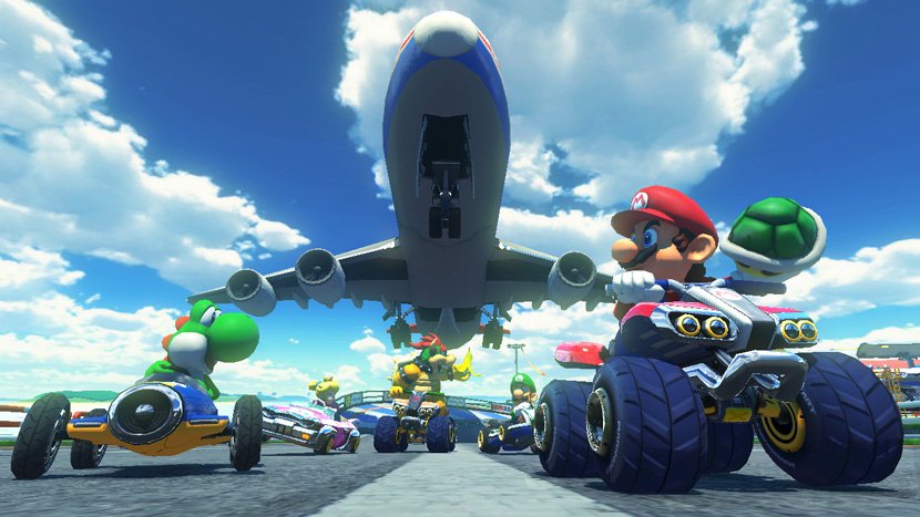 Mario Kart 8 Mario Kart 8
