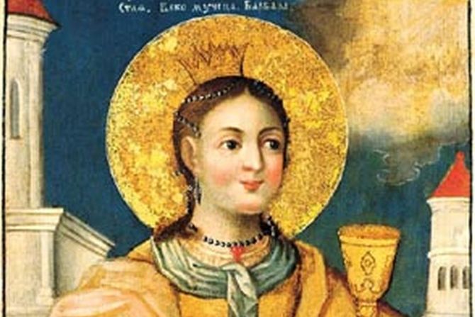 Sveta Varvara Sveta Varvara