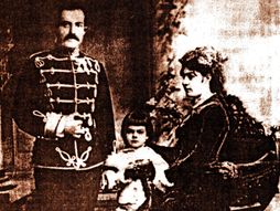 Milan i Natalija Obrenović