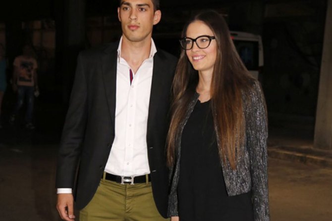 Vujadin Savić, Mirka Vasiljević Vujadin Savić, Mirka Vasiljević