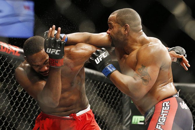 Jon Jones, Daniel Cormier