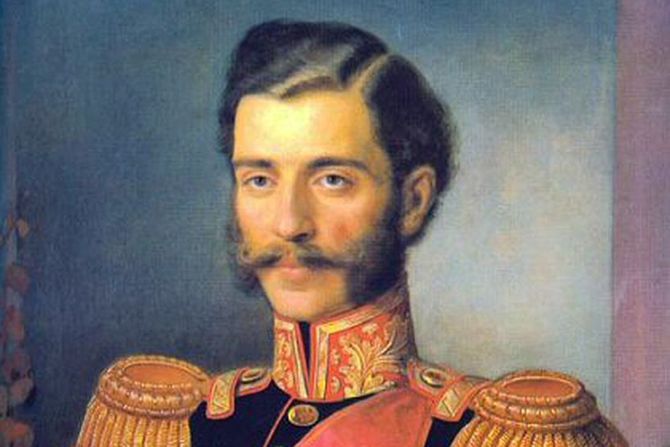 Knez Mihailo Obrenović  Knez Mihailo Obrenović