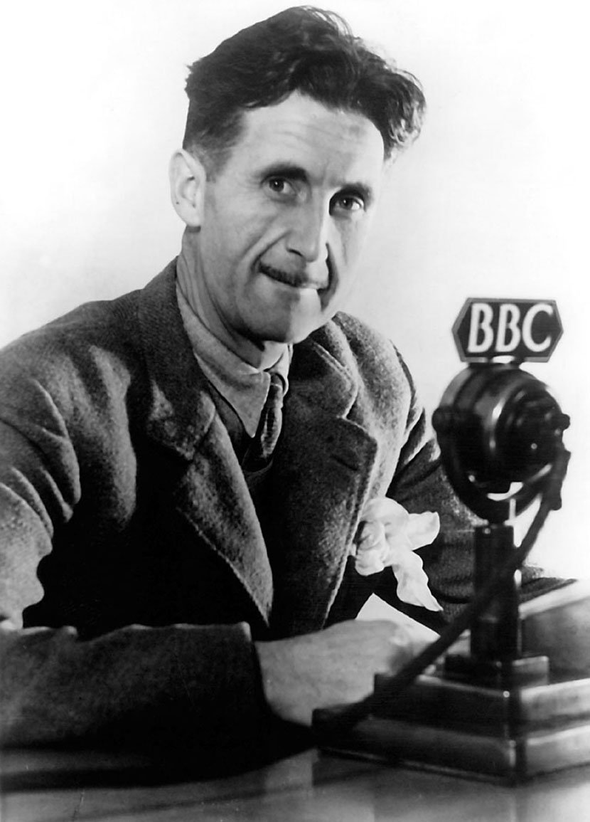 Džordž Orvel, George Orwell BBC Džordž Orvel, George Orwell BBC