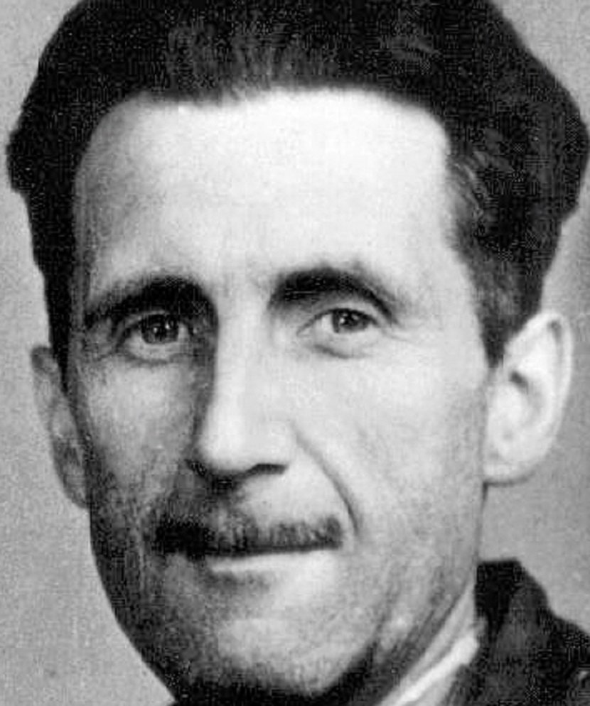 Džordž Orvel Džordž Orvel