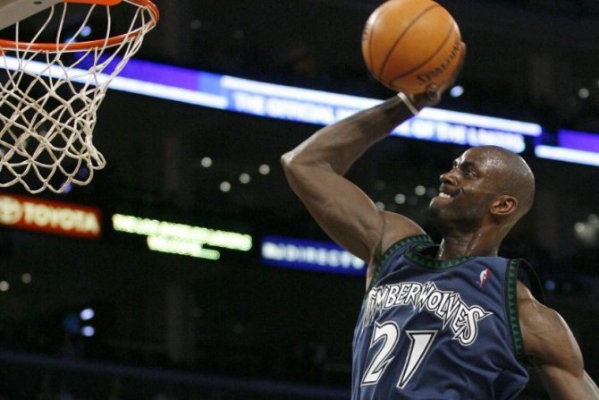 Kevin Garnett