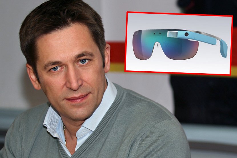 Veselin Jevrosimović, Novi ramovi za Google Glass