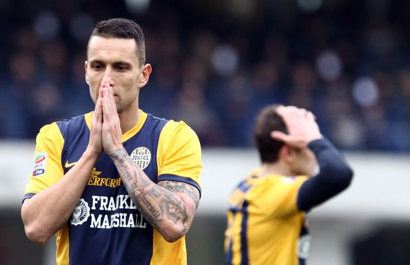 Boško Janković, FK Verona