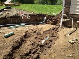 Pogledajte kako je ovaj čovek sredio dvorište