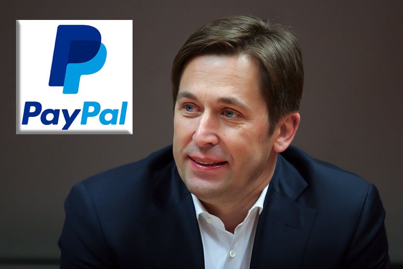 Veselin Jevrosimović PayPal