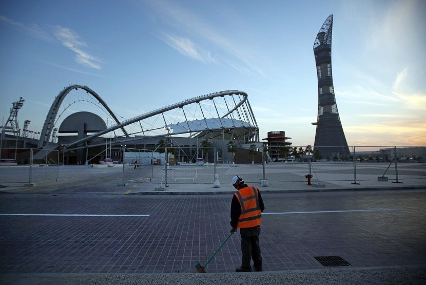 Katar, stadion Mundijal 2022