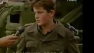 Pre 23 godine poginuo je najmlađi vojnik u ratu u Bosni, Spomenko Gostić, i ovo je njegova tužna priča (VIDEO)