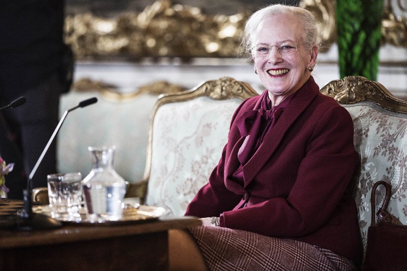 Danska kraljica Margareta Danska kraljica Margareta