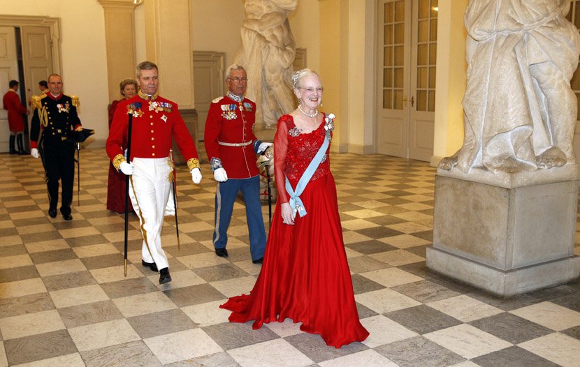Danska kraljica Margareta Danska kraljica Margareta