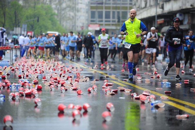 Takmičari 28. Beogradskog maratona