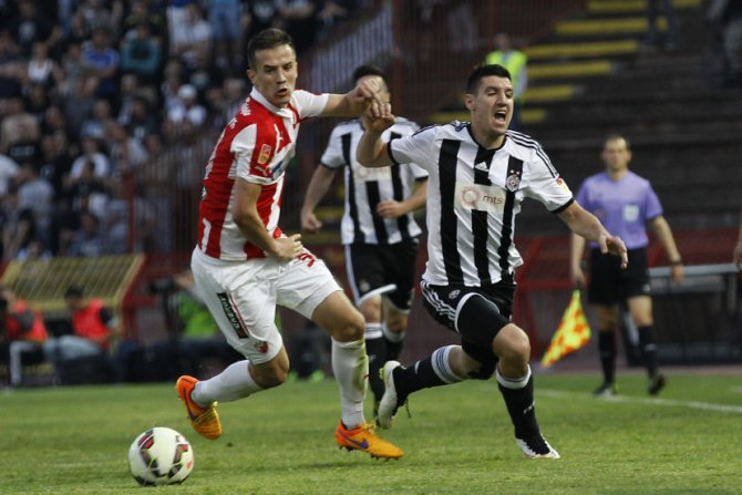 FK Crvena Zvezda - FK Partizan, 148. Večiti derbi