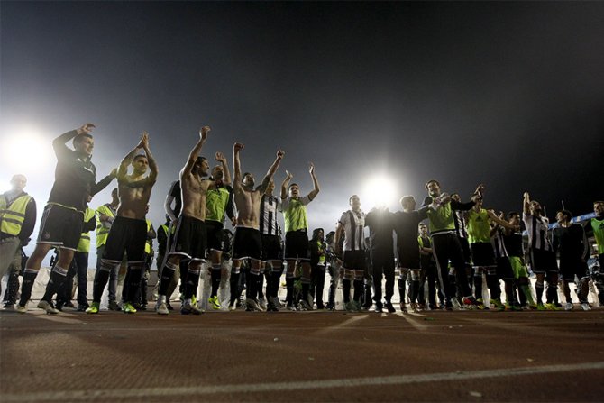 FK Crvena Zvezda - FK Partizan, 148. Večiti derbi