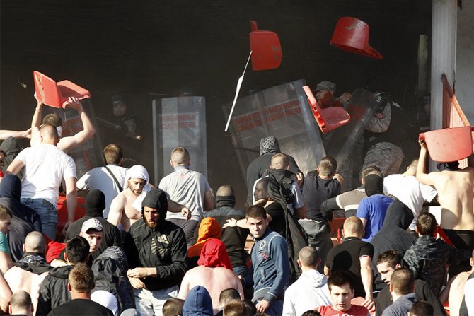 FK Crvena zvezda - FK Partizan, 148 derbi