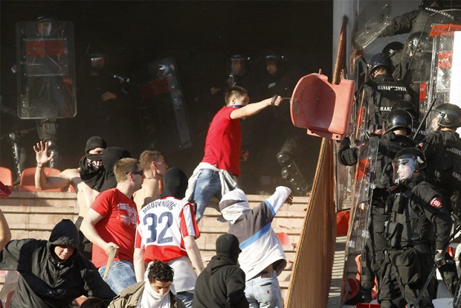 FK Crvena zvezda - FK Partizan, 148 derbi